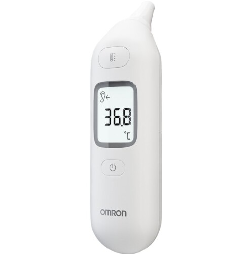 Omron Gentle Temp 533 Dijital Kızılötesi Kulak Termometresi - Omron