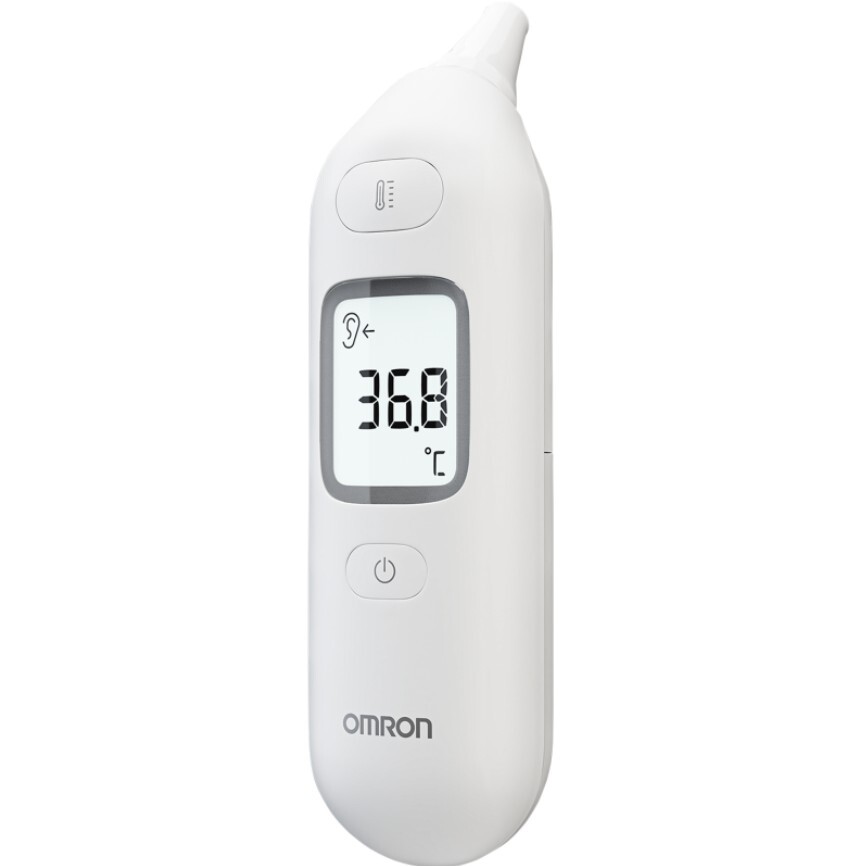 Omron Gentle Temp 533 Dijital Kızılötesi Kulak Termometresi - 1