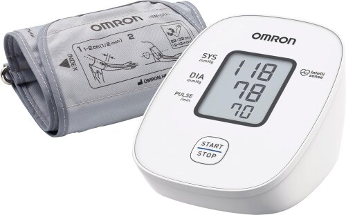 Omron M2 Basic Dijital Koldan Ölçer Tansiyon Aleti - 2