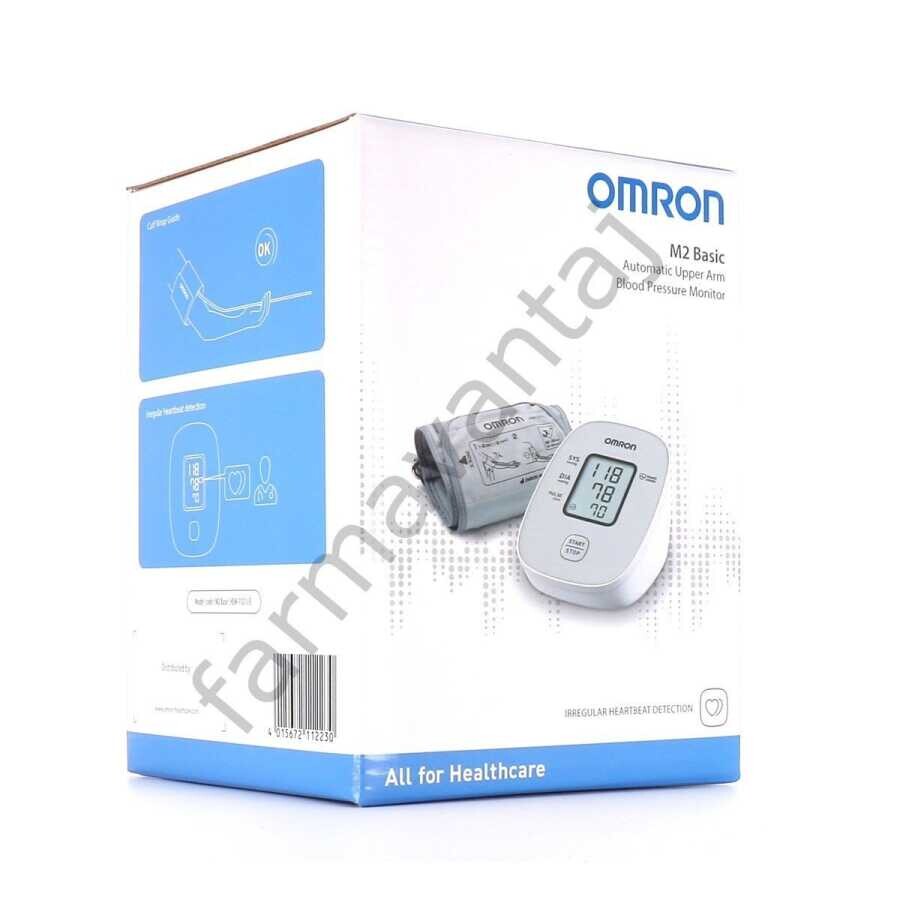 Omron M2 Basic Dijital Koldan Ölçer Tansiyon Aleti - 1