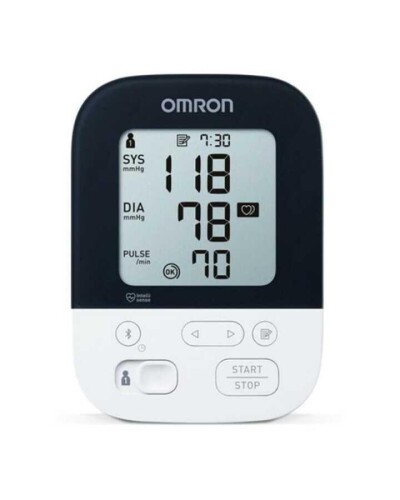 Omron M4 Intelli It Otomatik Üst Koldan Tansiyon Aleti - Omron
