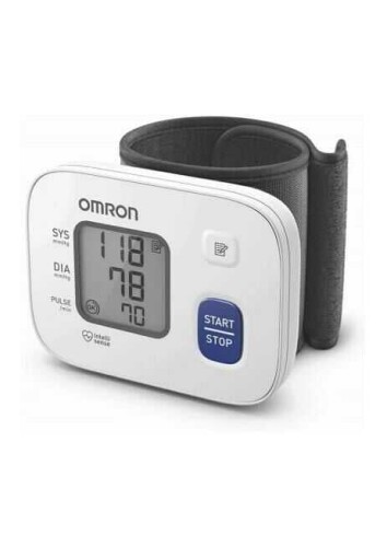 Omron Rs2 Bilekten Ölçer Tansiyon Aleti - 1
