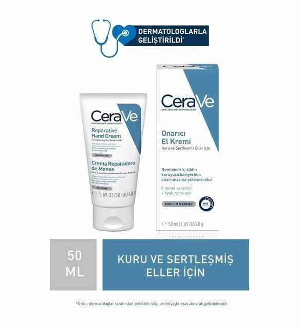 Onarıcı El Kremi 50 ml - 2