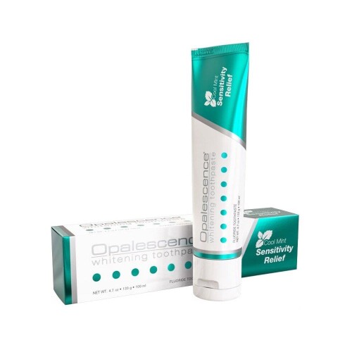 Opalescence Sensitivity Relief Beyazlatıcı Diş Macunu 100 ml - Opalescence
