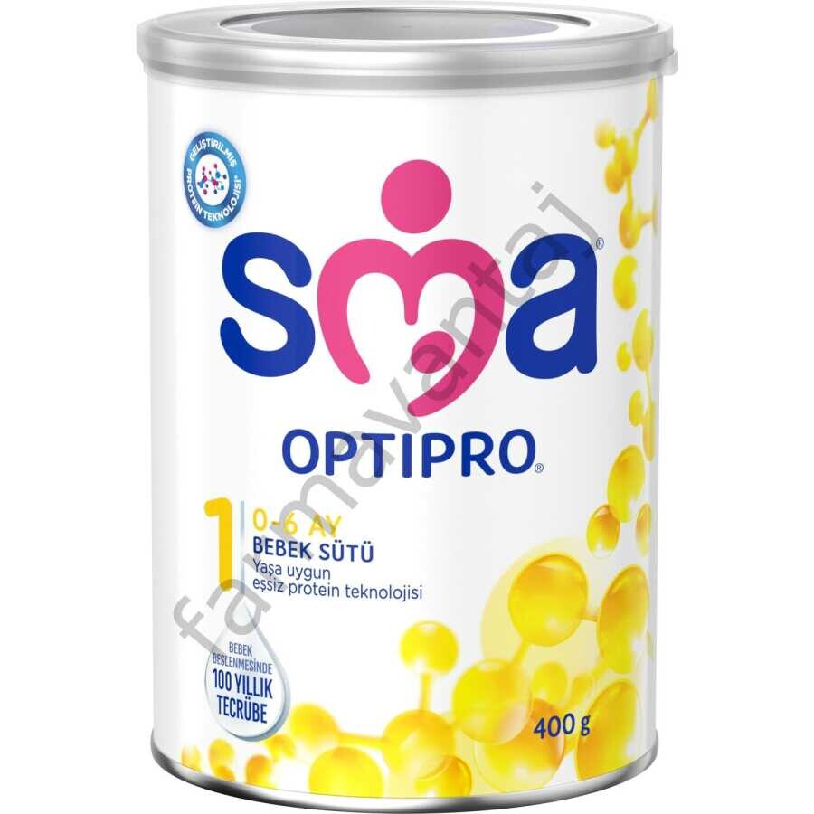 Optipro 1 Bebek Sütü 0-6 Ay 400 g - 1