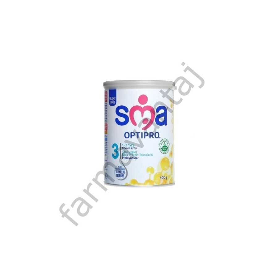 Optipro 3 Probiyotik Devam Sütü 1-3 Yaş 400 Gr - 1