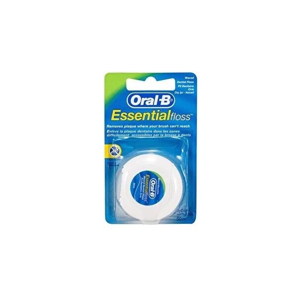 Oral-B Diş İpi Essential Floss 50 M - 1