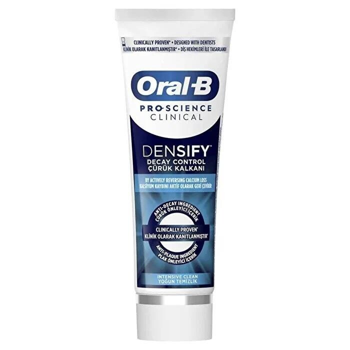 Oral-B Professional Densify Günlük Koruma 65 ml Diş Macunu - 1