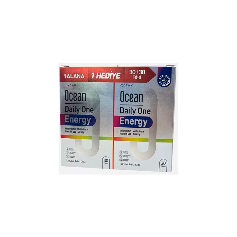 Orzax Ocean Daily One 30 Tablet 1 Alana 1 Bedeva - 1