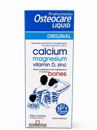 Osteocare Liquid 150 ml - Vitabiotics