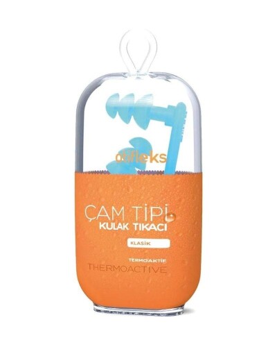 Otifleks Çam Tipi Kulak Tıkacı Klasik L - Otifleks