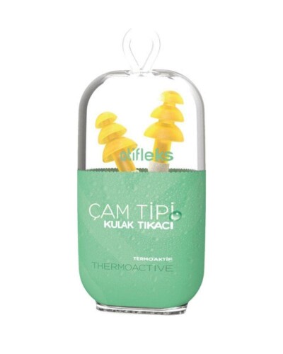 Otifleks Kulak Tıkacı Çam Tipi Small - 