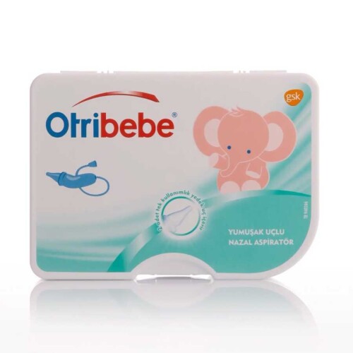 Otribebe Yumuşak Uçlu Nazal Aspiratör - Otribebe