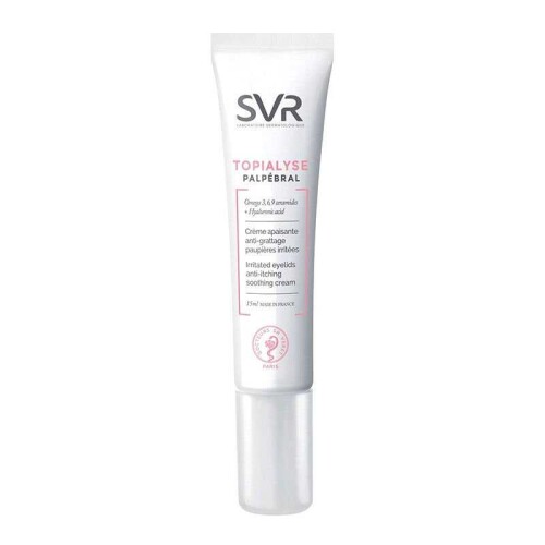 SVR Palpebral Topialyse Cream 15ml - SVR