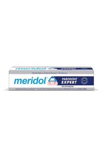 Parodont Expert Diş Macunu 75 ML - Meridol