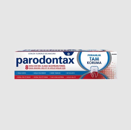 Parodontax Diş Macunu Tam Koruma 75 ml - Parodontax