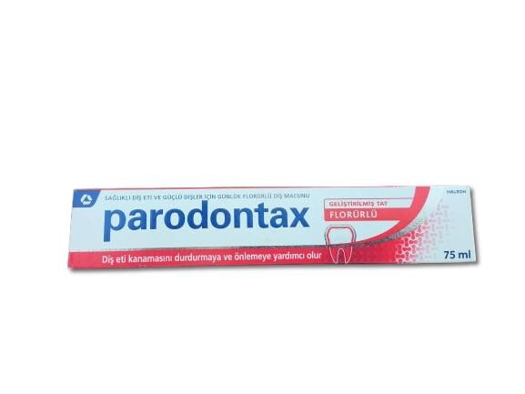 Parodontax Florürlü Diş Macunu 75ml - 1
