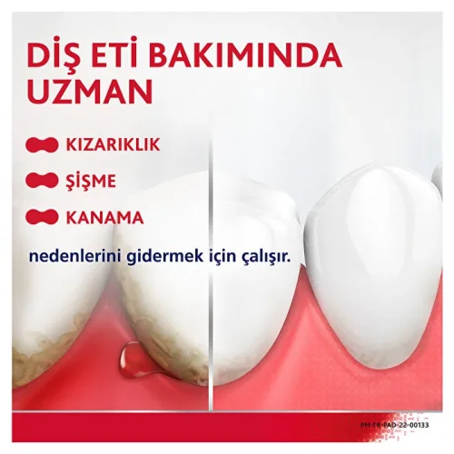 Parodontax Florürlü Diş Macunu 75ml - 3