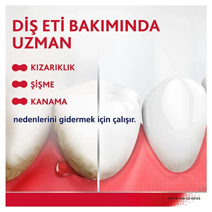 Parodontax Florürlü Diş Macunu 75ml - 3