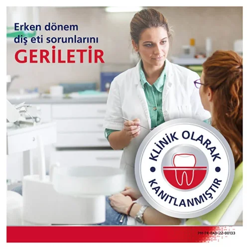 Parodontax Florürlü Diş Macunu 75ml - 2