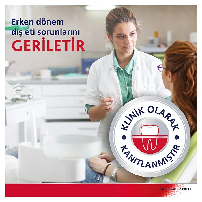 Parodontax Florürlü Diş Macunu 75ml - 2