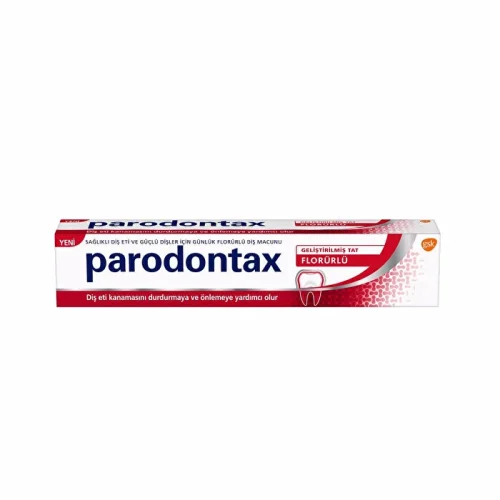 Parodontax Florürlü Diş Macunu 75ml - 1