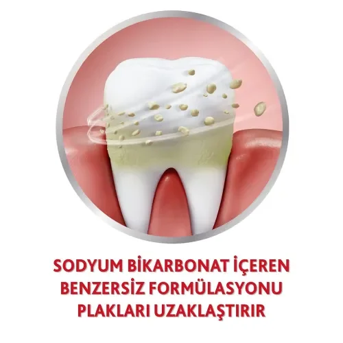 Parodontax Ultra Temizlik Diş Macunu 75ml - 3