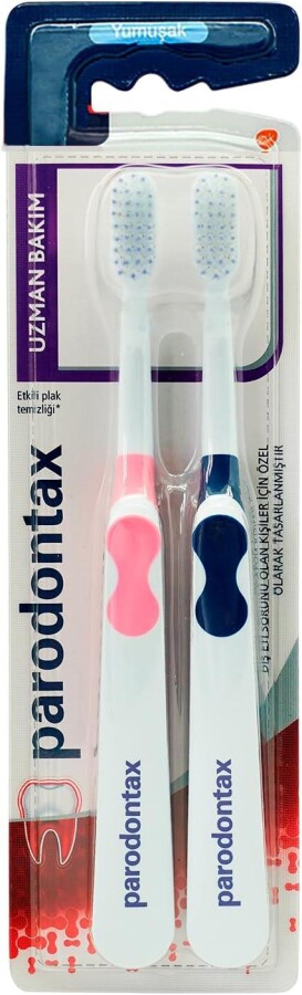 Parodontax Uzman Bakım 1+1 Diş Fırçası - 1