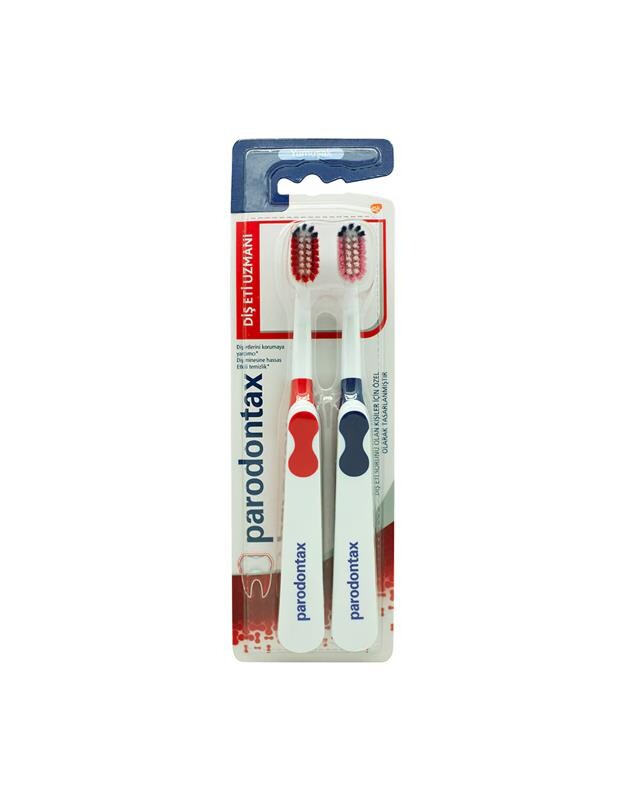 Parodontax Yumuşak 2li Diş Fırçası - 1