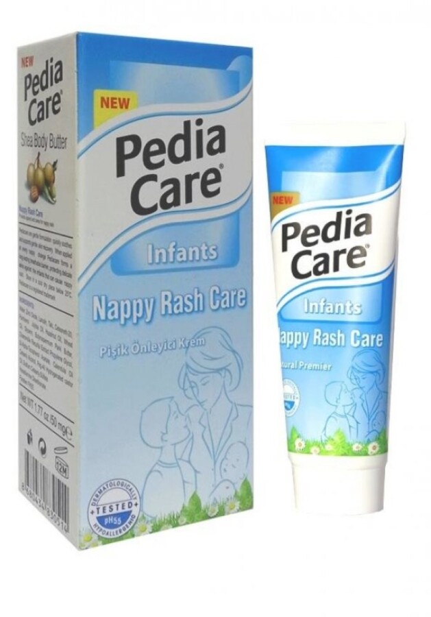 PediaCare Pişik Kremi 50 gr - 1