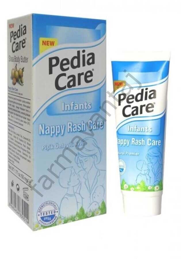 PediaCare Pişik Kremi 50 gr - 1