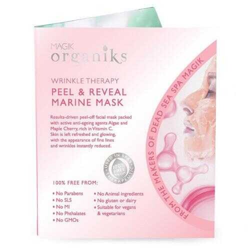 Peel Reveal Marine Mask 25gr - 1