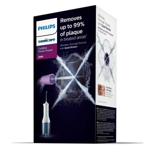 Philips Sonicare HX3806/31 Power Flosser Şarjlı Diş Arası Temizleyicisi - Philips