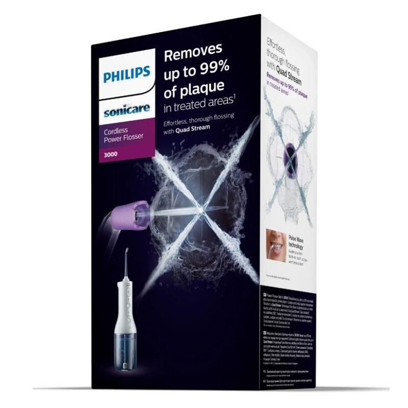 Philips Sonicare HX3806/31 Power Flosser Şarjlı Diş Arası Temizleyicisi - 1