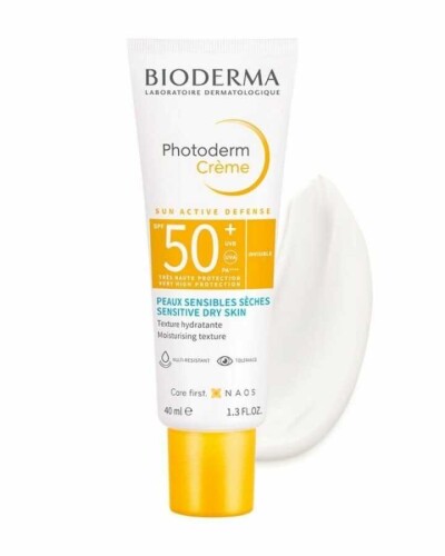 Photoderm Cream Light SPF50+ Güneş Kremi 40 ml - 1