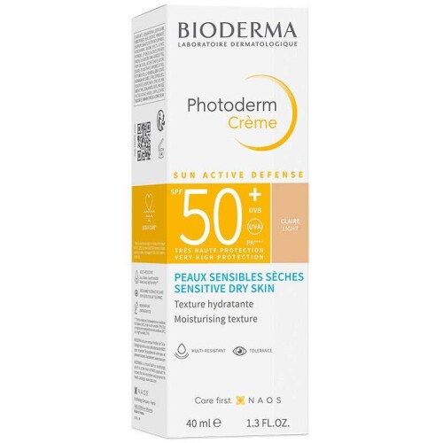 Photoderm Cream Light SPF50+ Güneş Kremi 40 ml - 2