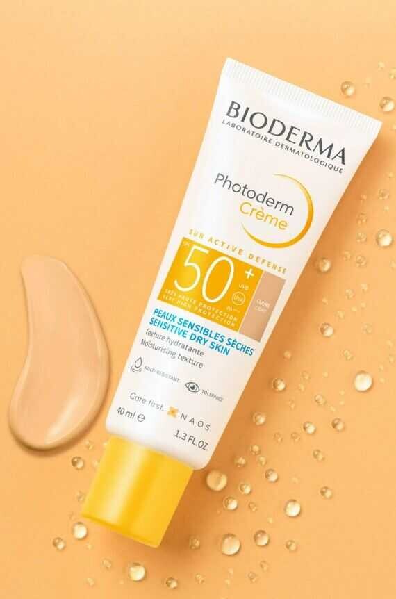 Photoderm Cream Light SPF50+ Güneş Kremi 40 ml - 3