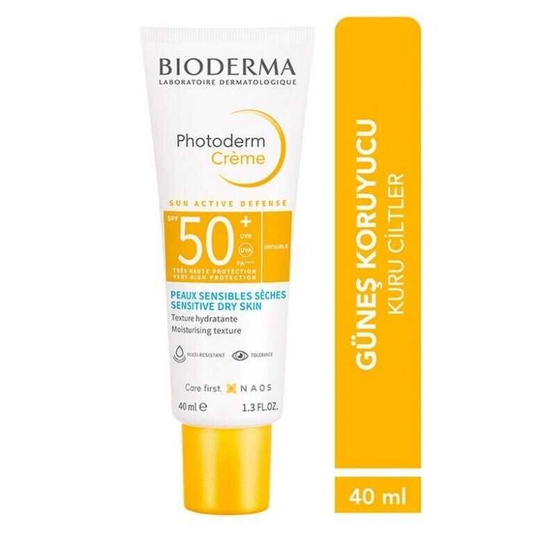 Photoderm Krem SPF50+ Güneş Kremi Renksiz 40 ml - 2