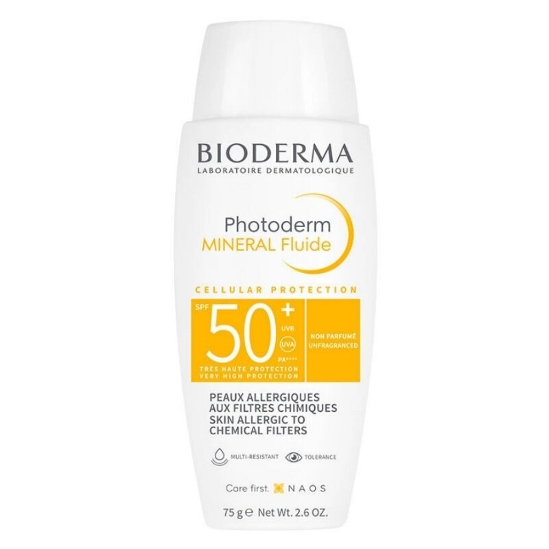 Photoderm Mineral Fluide SPF50+ Güneş Kremi 75 gr - 1