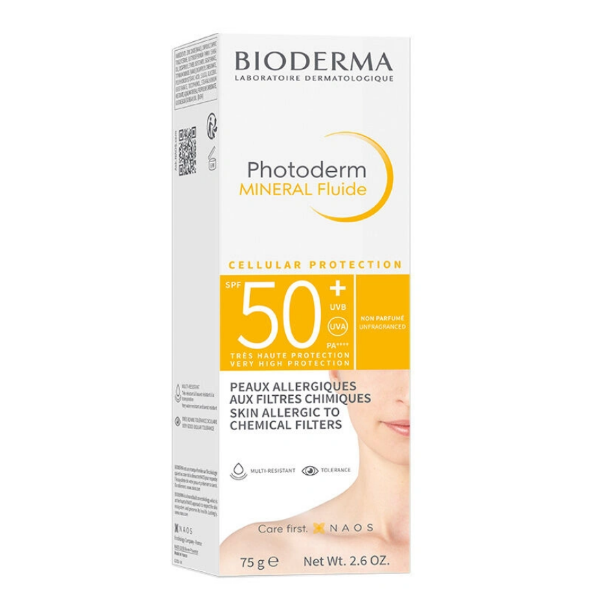 Photoderm Mineral Fluide SPF50+ Güneş Kremi 75 gr - 2