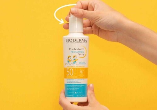 Photoderm Pediatrics Spray SPF50+ Çocuk Ve Bebeklere Özel Güneş Koruyucu Sprey 200 ml - 3