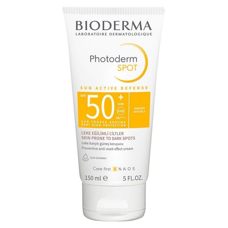 Photoderm Spot SPF 50+ Leke Karşıtı Güneş Kremi 150 ml - 1