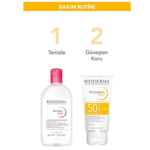 Photoderm Spot SPF 50+ Leke Karşıtı Güneş Kremi 150 ml - 3