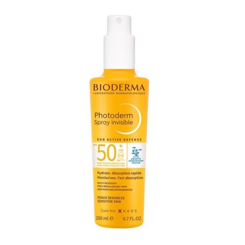 Photoderm Spray SPF50+ Güneş Koruyucu Sprey 200 ml - 1