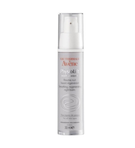 PhysioLift Regenerating Night Balm 30mL - Avene