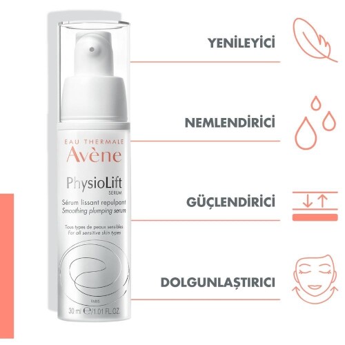 Avene Physiolift Serum 30 ml - 3