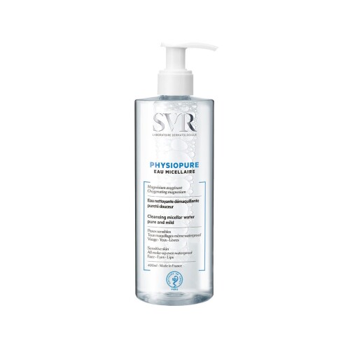 Physiopure Eau Micellaire 400ml - SVR