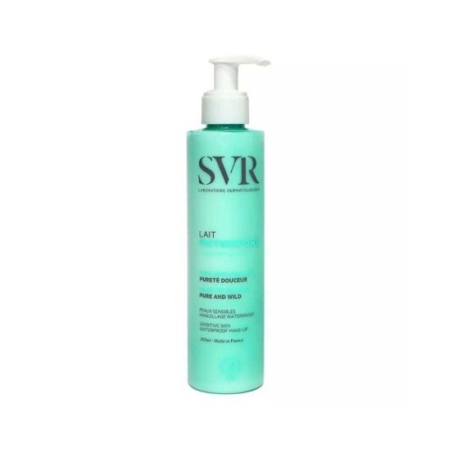 Physiopure Make Up Remover Lait 200ml - SVR