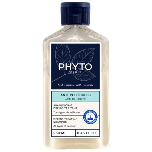 Phyto Anti-Dandruff Shampoo 250 ml - Phyto