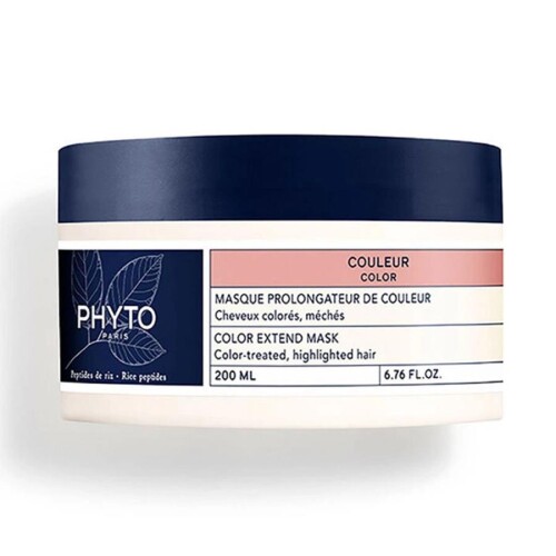 Phyto Color Extend Mask - Boyalı Saçlar İçin Maske - 200 ml - Phyto